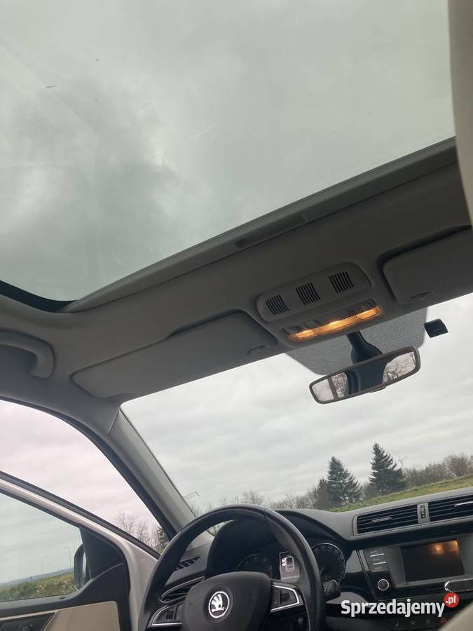 Skoda Fabia lll 2016 mazowieckie Iłża sprzedam