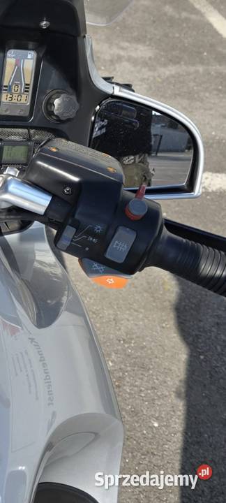 BMW rt 1150 rt Rok produkcji 2002 Czarnków sprzedam