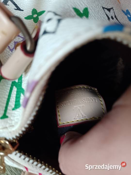 Louis Vuitton Ekskluzywnae torebka kuferek sprzedam