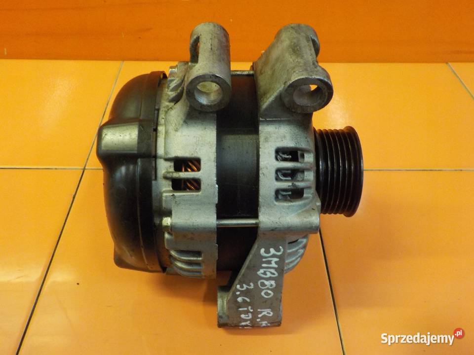 RANGE ROVER SPORT 36 TD V8 09r 368DT alternator sprzedam