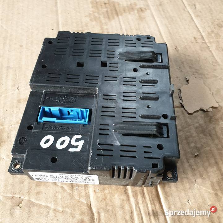 FIAT 500 MODUL BLUEME 51827410 osobowe Łochowice sprzedam