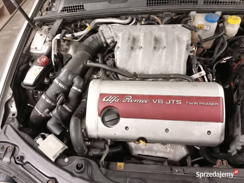Sprzedam Alfa Romeo Zamość