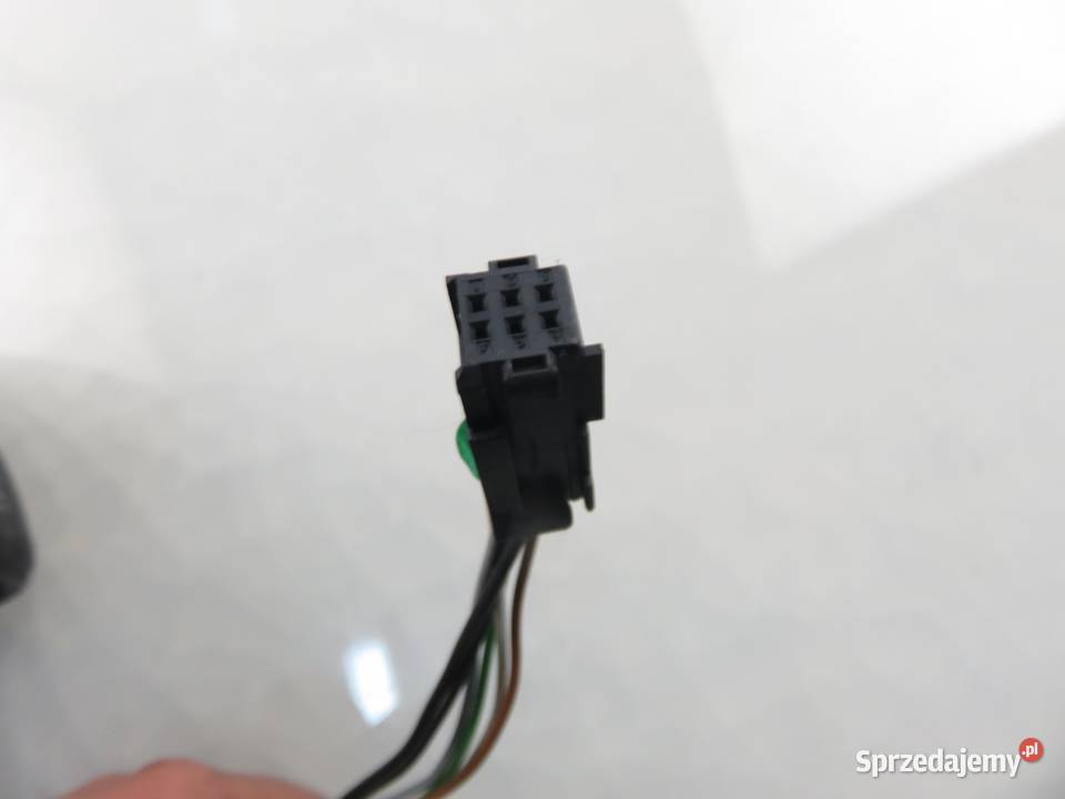 LUSTERKO PRAWE PEUGEOT 307 małopolskie