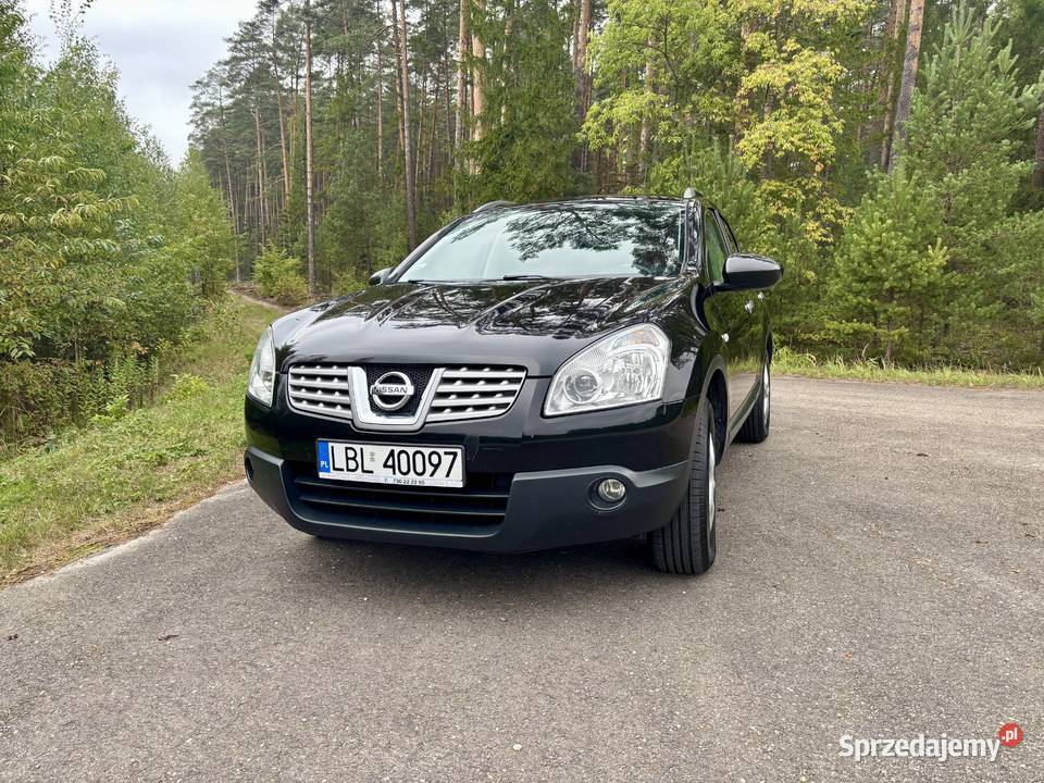 Nissan Qashqai 20 LPG 2009 Qashqai