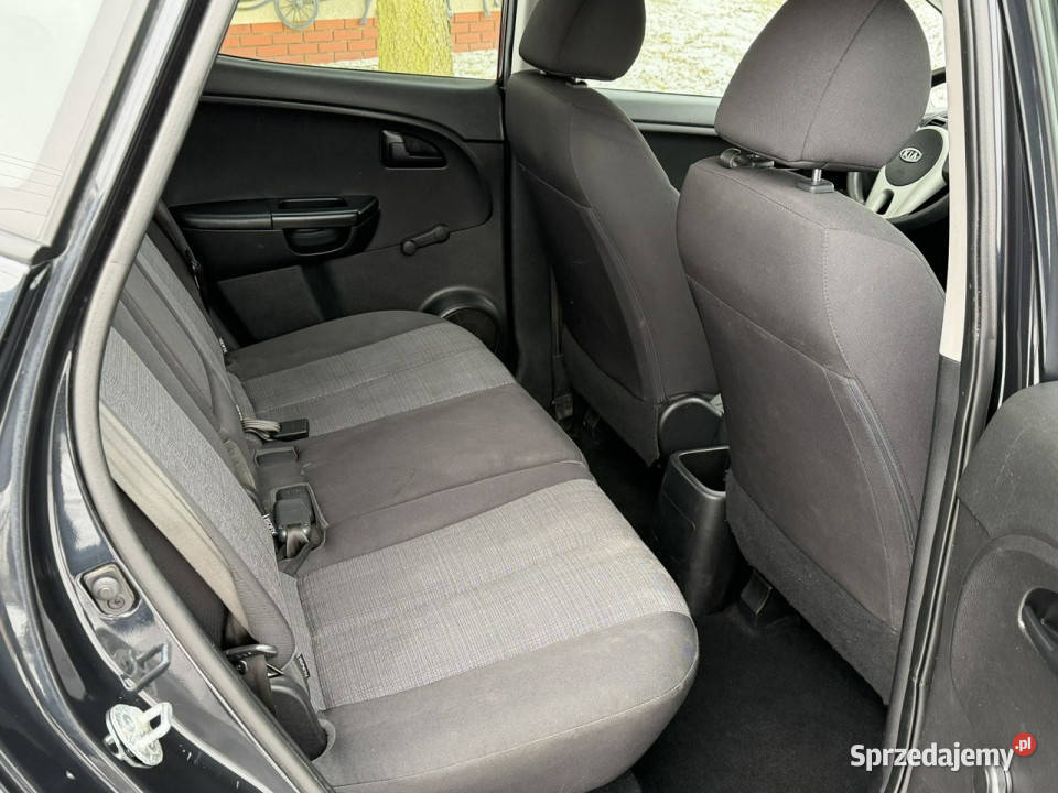 Kia Venga Kia Venga 14 Benzyna 90 2010 Hatchback Gostyń