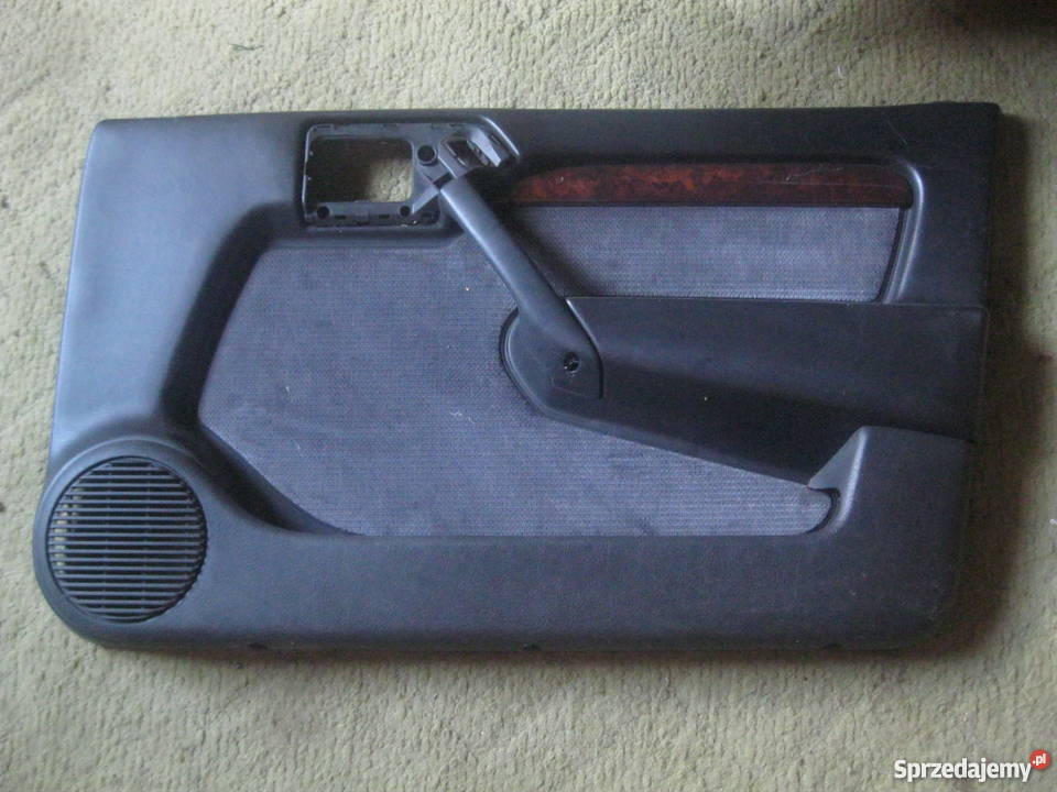 Opel Vectra A wnętrze welur stan ideał bogata