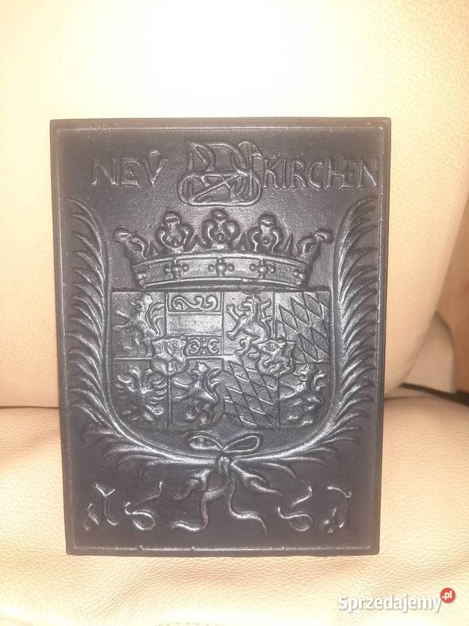 Plakiet Kirchen śląskie Bielsko-Biała sprzedam