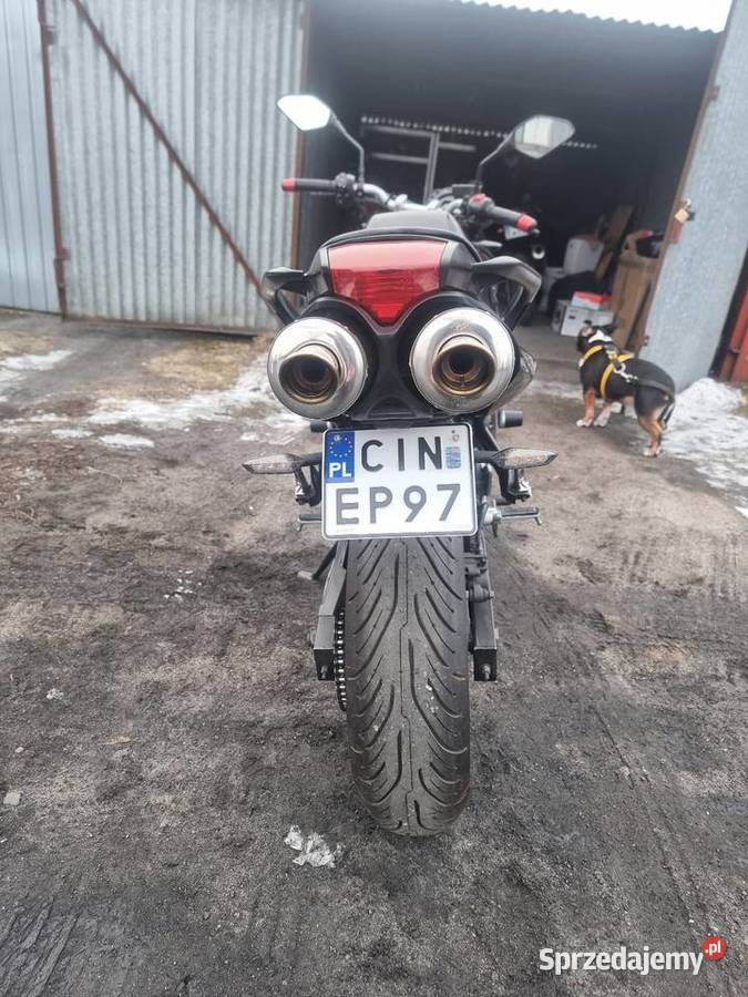 Yamaha Fazer FZ6N black edition