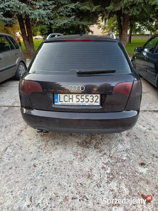 A4 b7 A4 Rejowiec Fabryczny