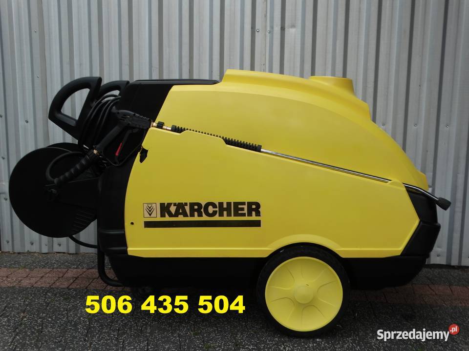 Myjka Ciśnieniowa Karcher HDS 895 MX ECO gorąca Radom