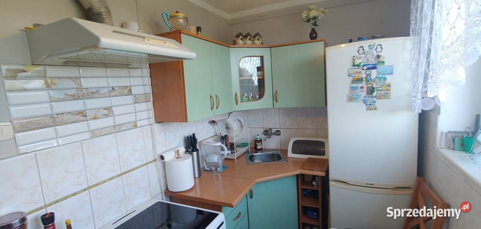 Mieszkanie na sprzedaż Kusice 3 pokoje z