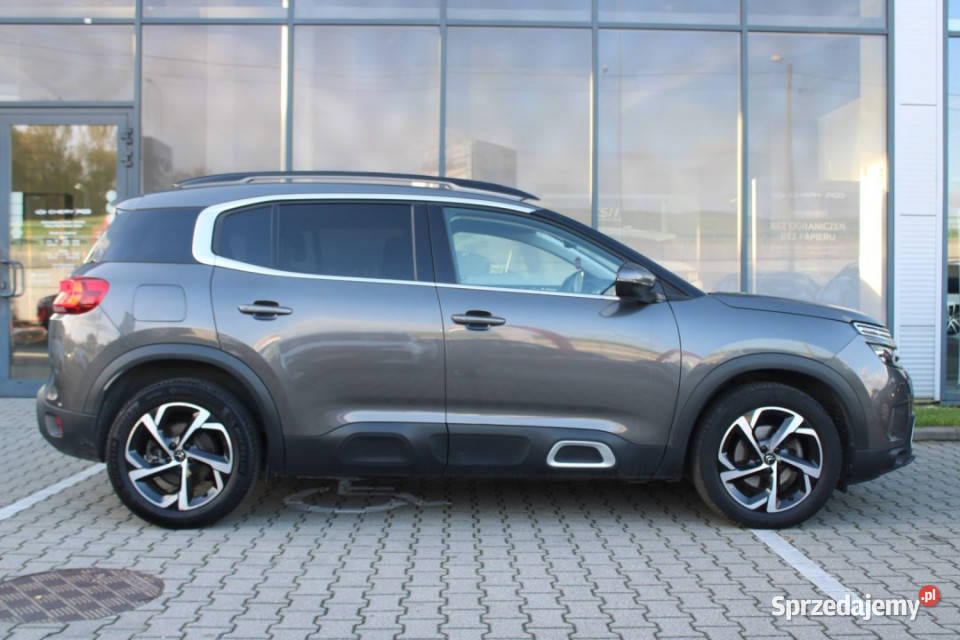 Citroen C5 Aircross 2020r FVAT23 Kamera NAVI 112264km Bielsko-Biała