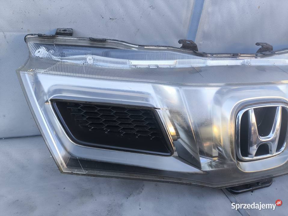 HONDA CIVIC VIII UFO LIFT GRILL ATRAPA AKWARIUM Radom