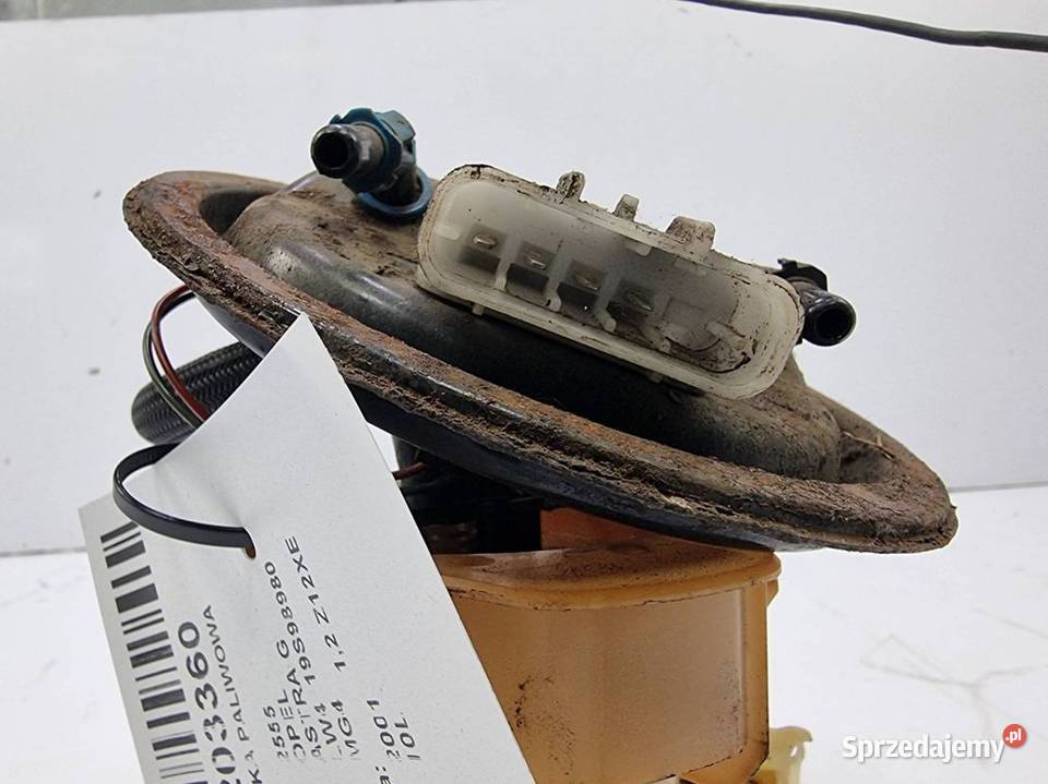 POMPKA PALIWOWA OPEL ASTRA G 0580313060 Lipno sprzedam