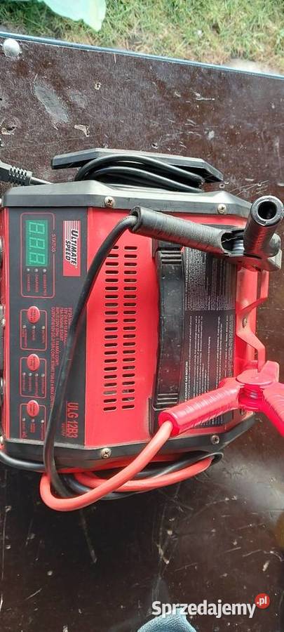 Prostownik ULG12B3 6V12V Lipsko