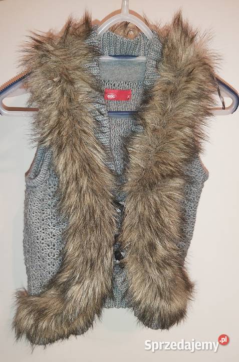 Kamizelka bezrękawnik Esprit XS Lublin