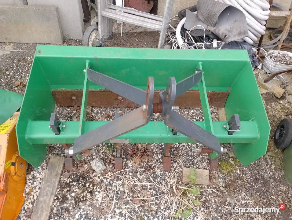 NIwelator do ziemi pod traktor traktorek ne Pabianice