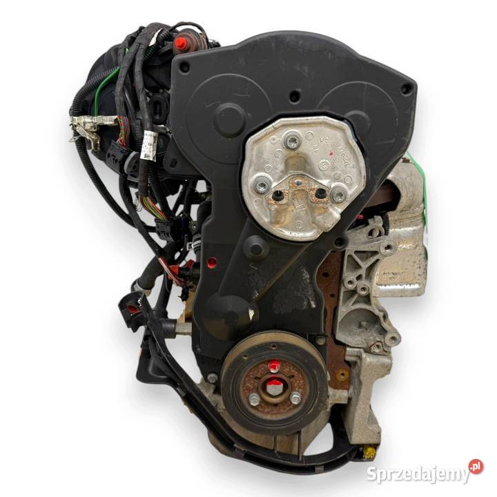 SILNIK NFU Citroen C2 C3 C4 Berlingo Xsara 16 Chełm sprzedam