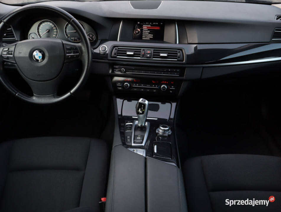 BMW 5 525d xDrive Kombi Lublin