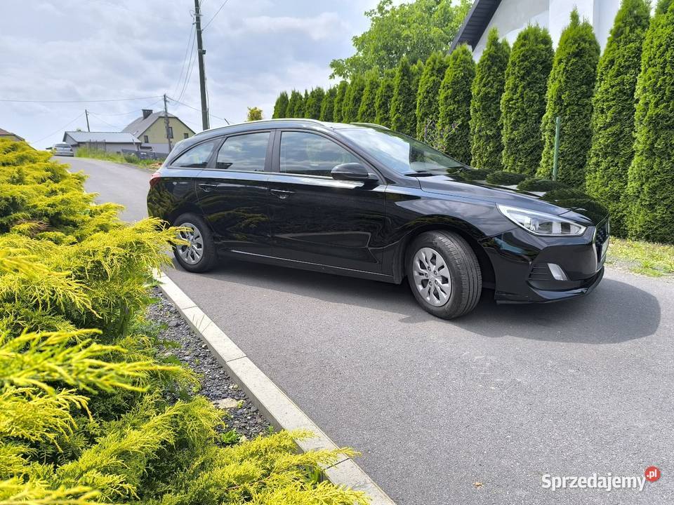 Hyundai i30 14 wagon kombi 100 benzyna śląskie Jastrzębie-Zdrój