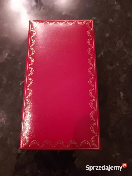 Etui na okulary marki Cartier Częstochowa sprzedam