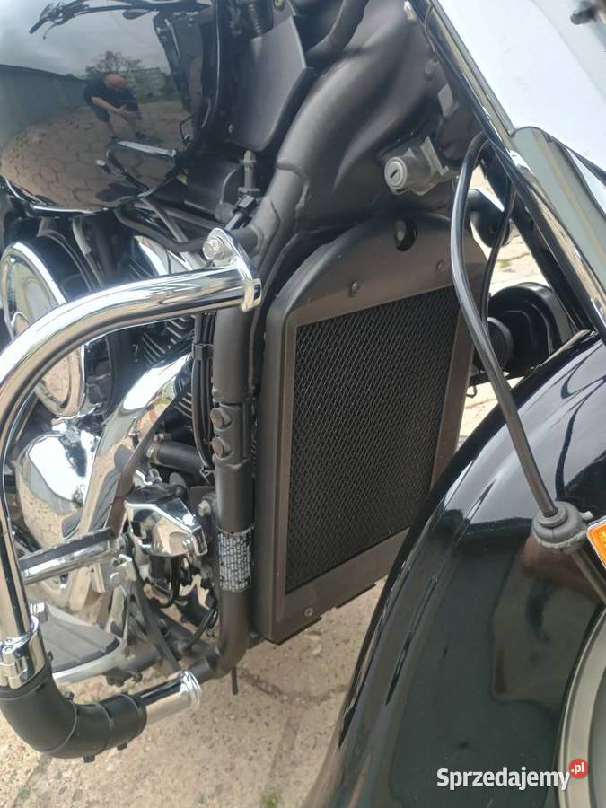 Kawasaki Vulcan VN 1600 Nomad Super stan Łódź
