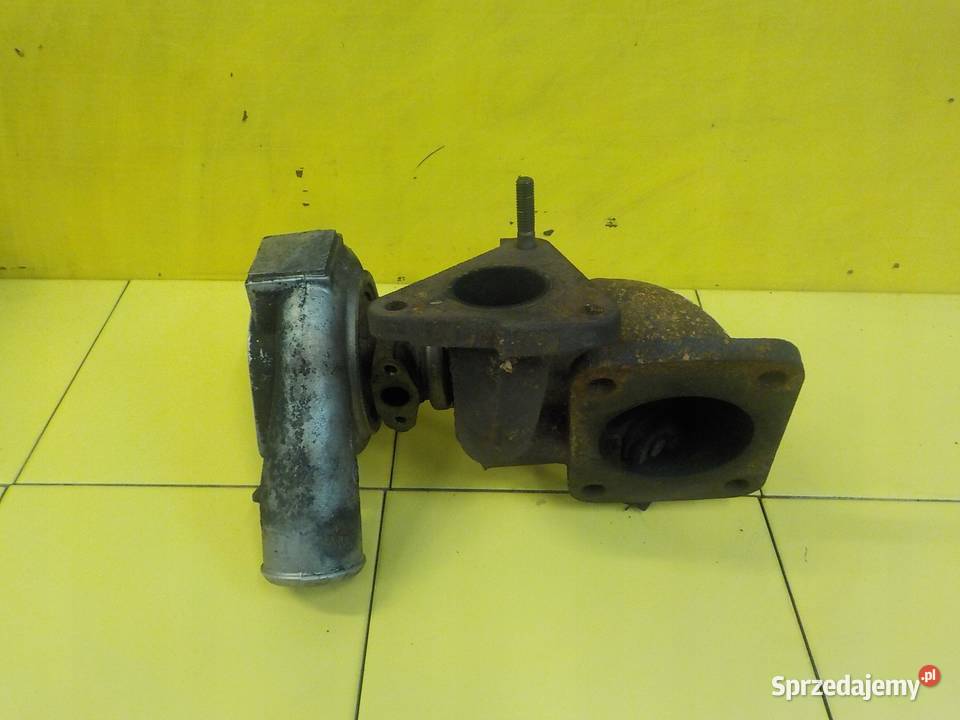 TRANSIT MK7 24 TDCI 10r 101 PHFA turbina Suków