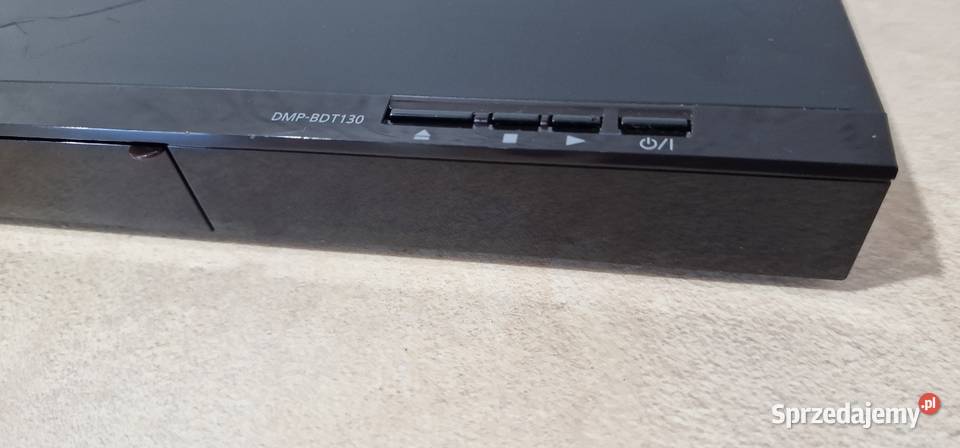 Panasonic DMP-BDT130 Odtwarzacz Blu-Ray