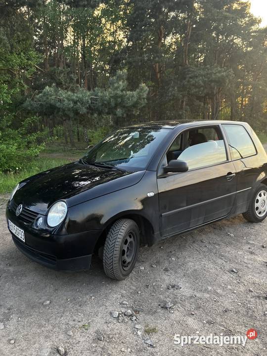 VW Lupo 1cm3 kujawsko-pomorskie Bydgoszcz