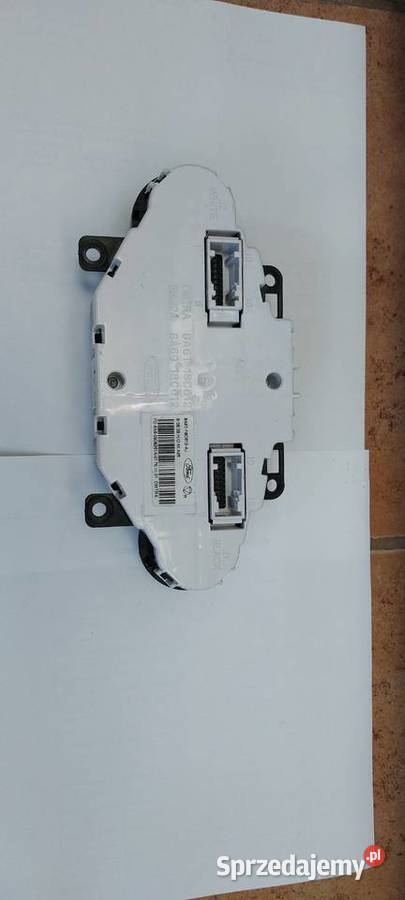 Panel nawiewu klimatyzacji FORD FIESTA MK7
