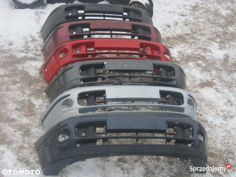 zderzak bravo brava I przód Radom