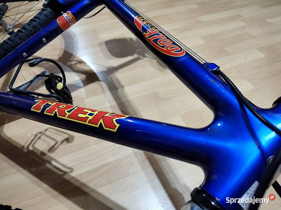 Trek 9700 Indy SL rama Carbon