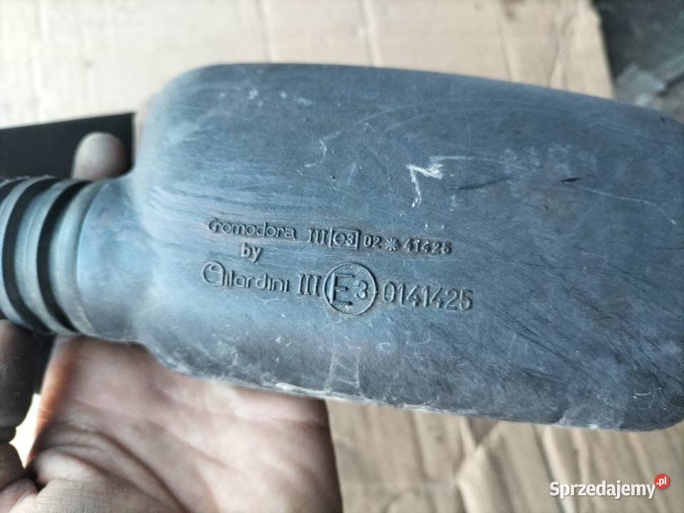 LUSTERKO LEWE Fiat Cinquecento CC Kamień-Kolonia