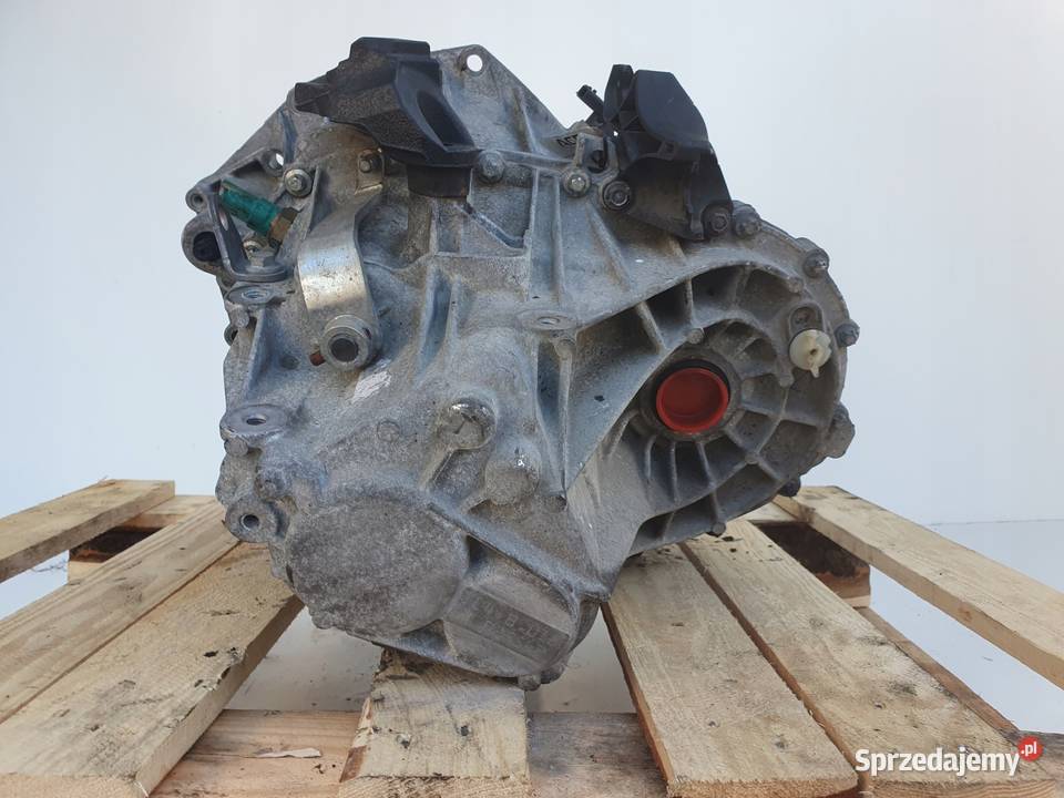 Renault Scenic III 15 DCI SKRZYNIA BIEGÓW Rudka