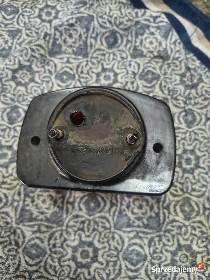 Tylnia lampa WSK 125 175 Rzeszów