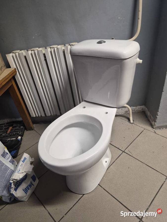 Wc kompakt Łomża sprzedam
