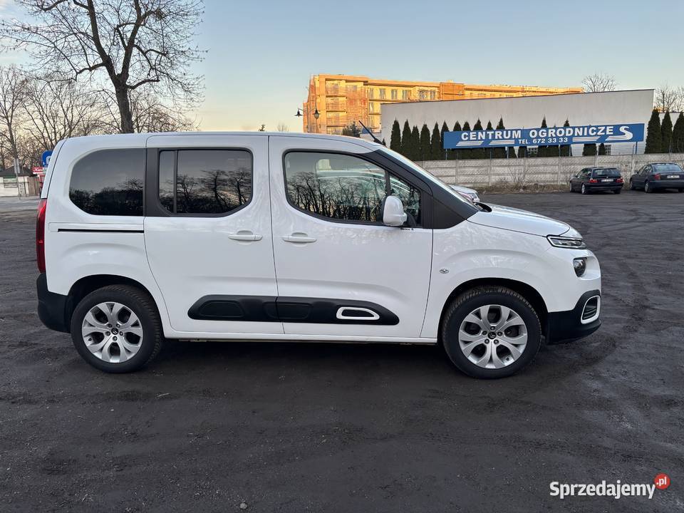 Citroen Berlingo 15 HDI