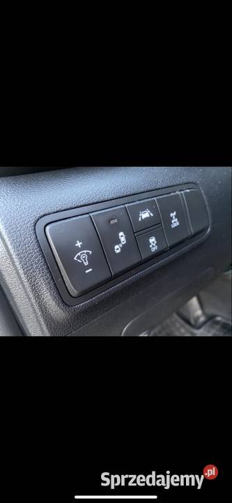 Hyundai Tucson sprzedam zamienię na większy 7 elektrycznie ustawiane fotele Łomża