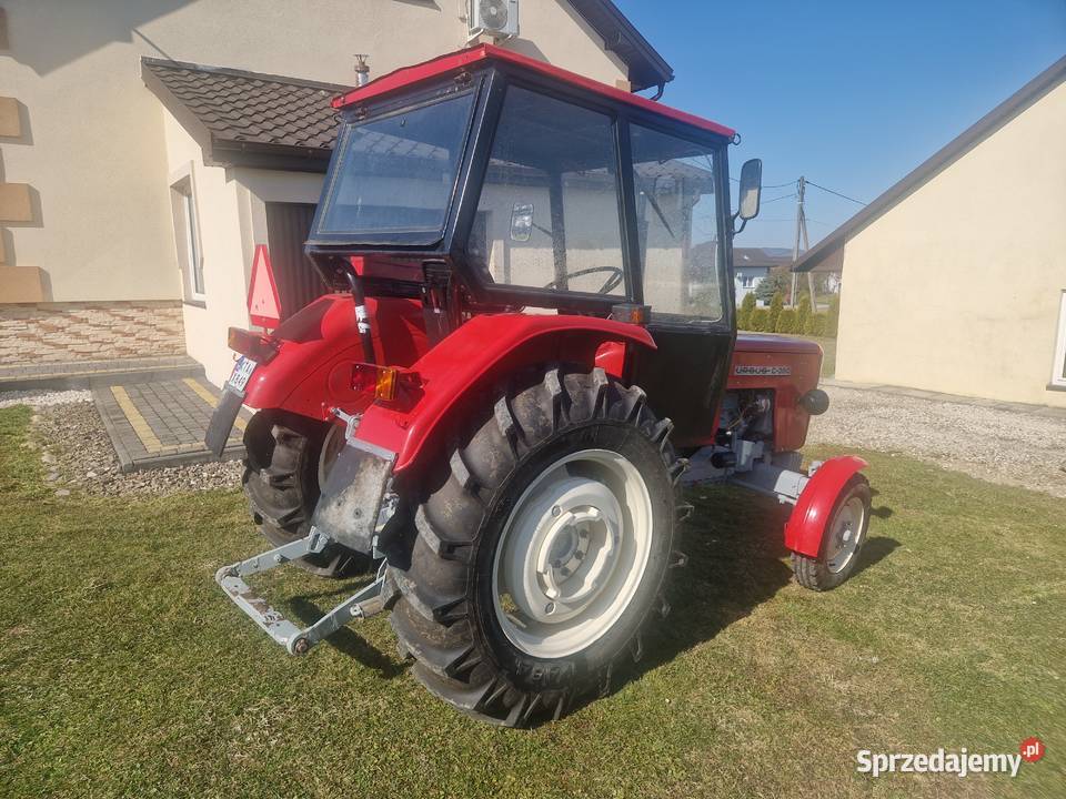 Sprzedam Ursusa 360 małopolskie Ołpiny