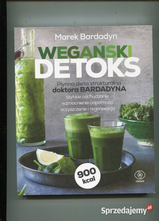 Wegański DETOKS Marek Bardadyn Szczecin