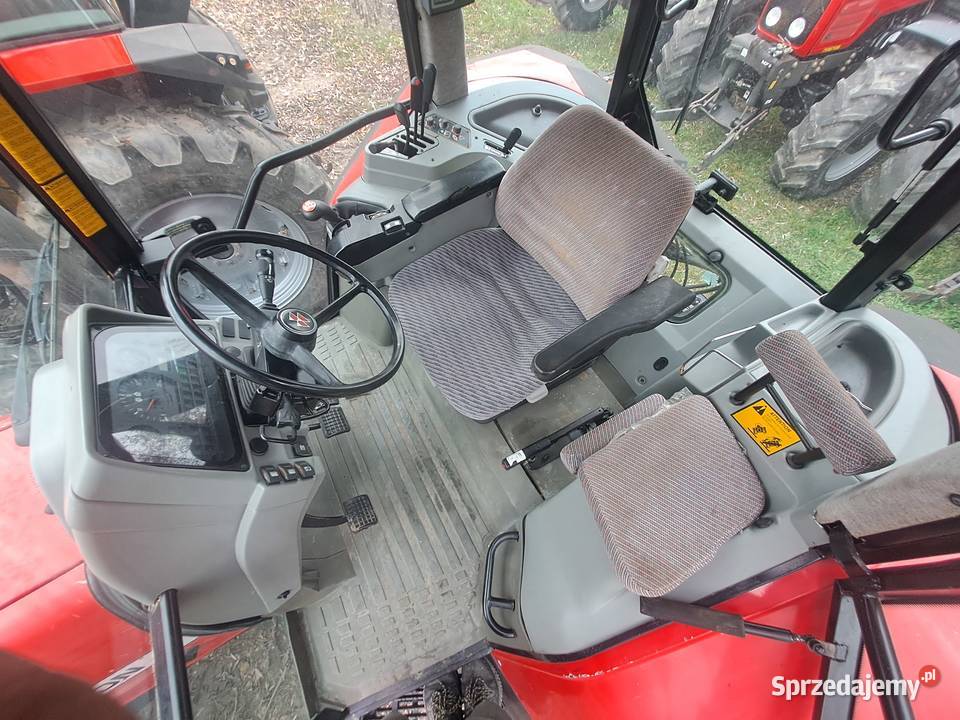 Massey Ferguson 6260 6270 Ciągniki Chełm