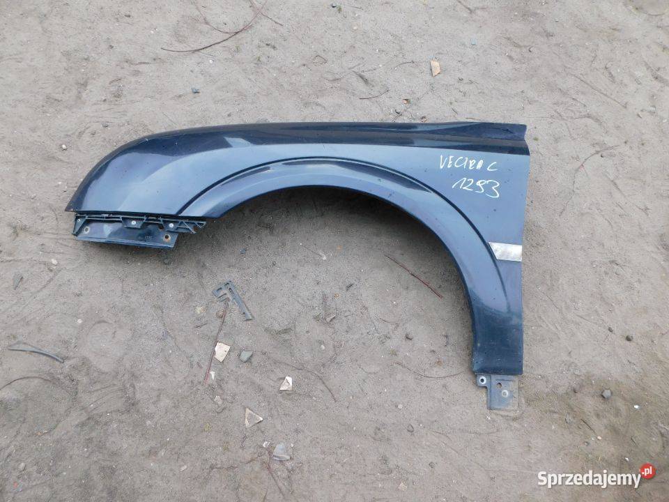 vectra C błotnik 1293 WYSYŁKA śląskie Żory