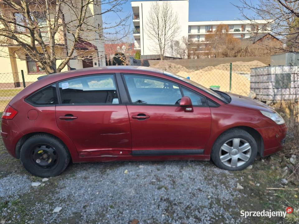 Citron C4 Lublin sprzedam