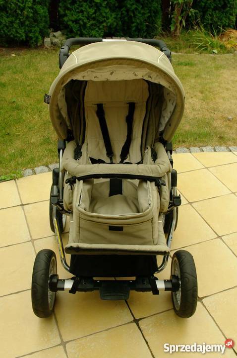 Wózek Emmaljunga Cerox Zielona Góra