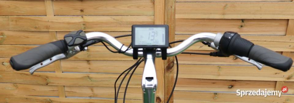 Rower elektryczny Giant Prime D 45 Yamaha mazowieckie Milanówek