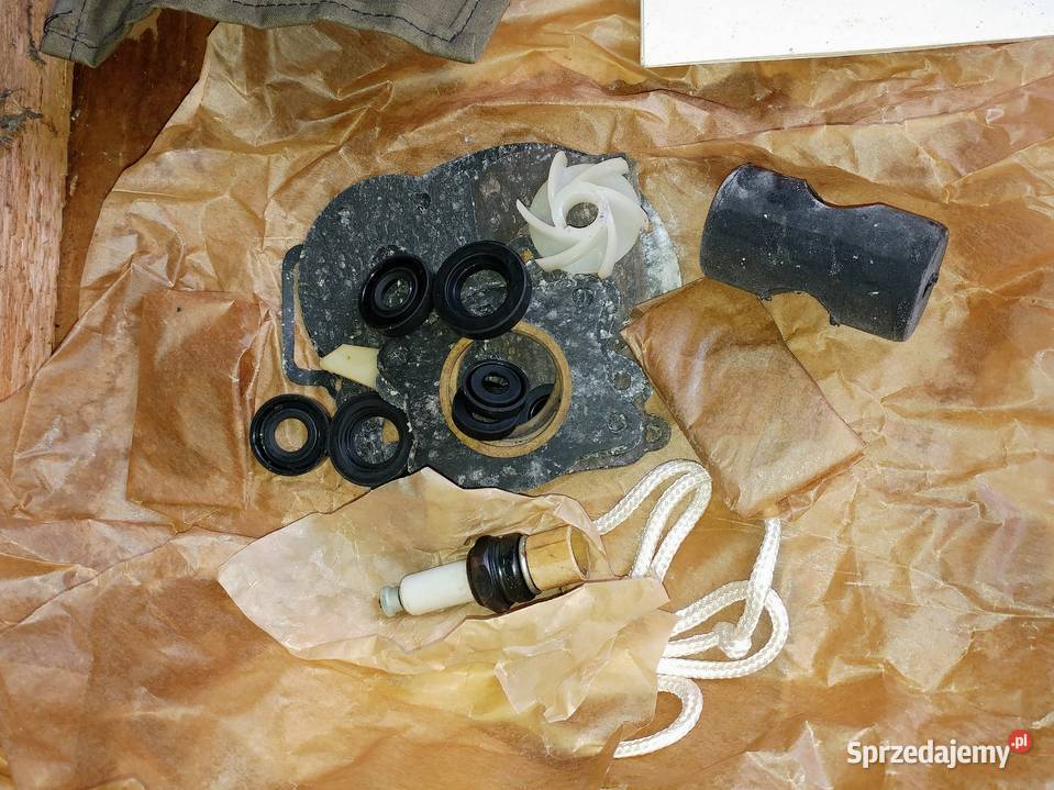 Salut M silnik zaburtowy do łodzi nie pływany dolnośląskie Wrocław sprzedam