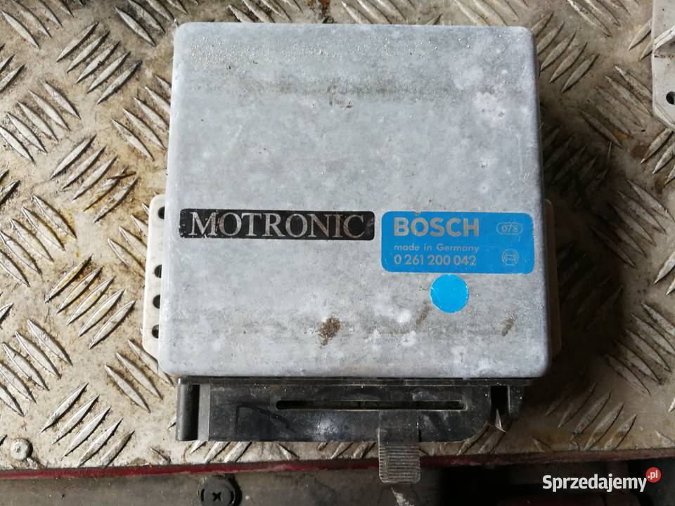 Sterownik komputer ecu do bmw e30 e28 25e Warszawa