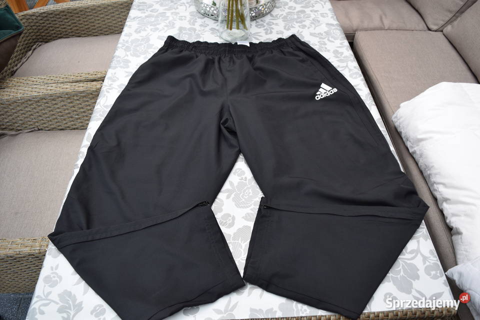 Spodnie Sportowe Oryginał ADIDASRozmiar 2x warmińsko-mazurskie