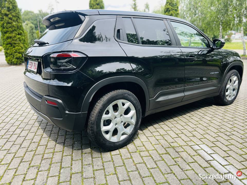 Jeep Avenger Electric 54 kWh Rzeszów