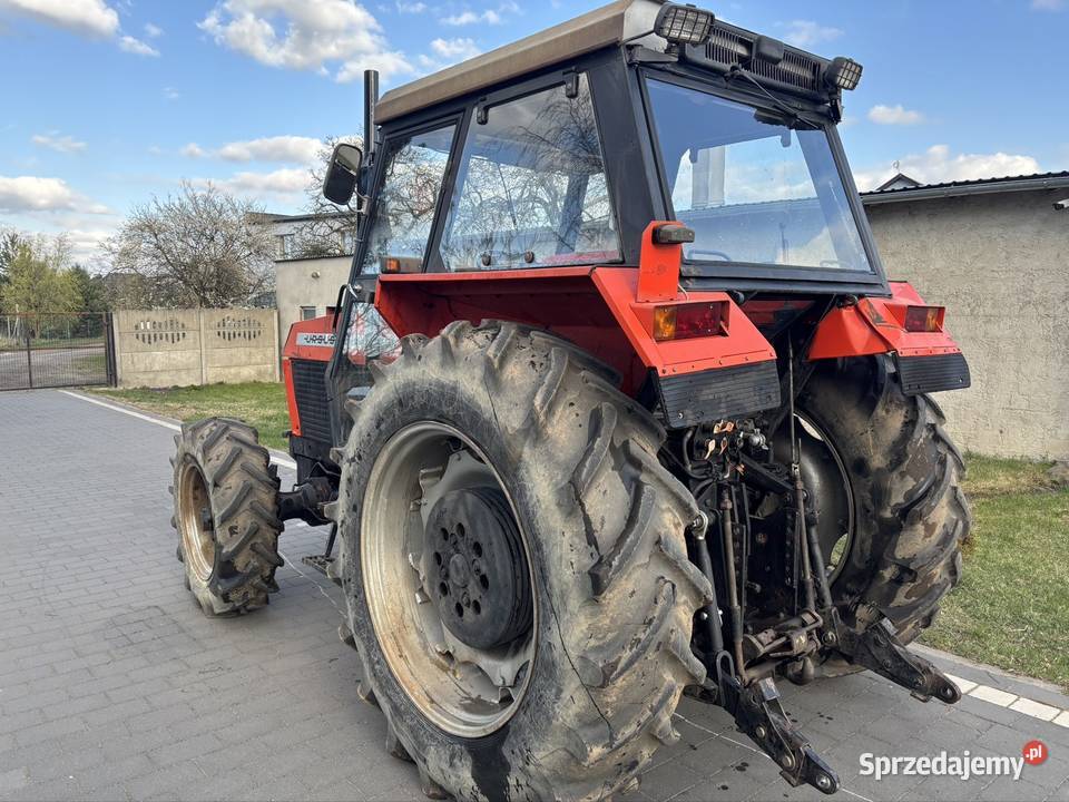 Ursus 1014 Włoszakowice